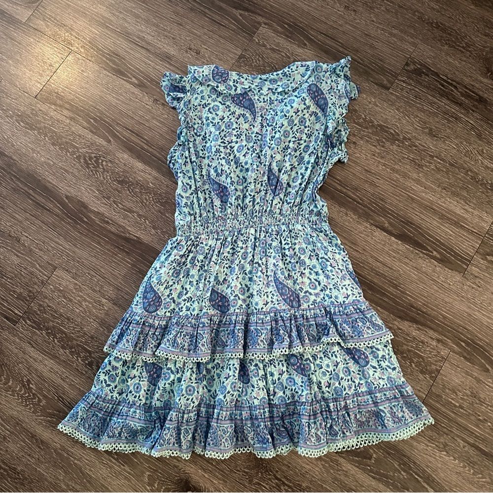 Bell Rebecca Mini Dress - Picture 9 of 9